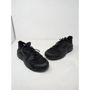 Nike Air Huarache Triple Black - Men’s Size 10.5 - 819685-002